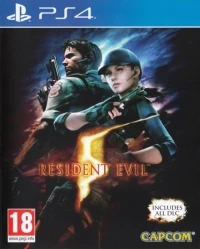 Resident Evil 5