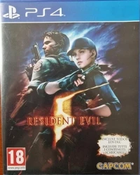 Resident Evil 5 [ES]