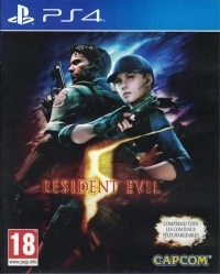 Resident Evil 5 [FR]