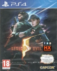 Resident Evil 5 [IT]