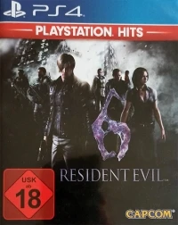 Resident Evil 6 - PlayStation Hits [DE]