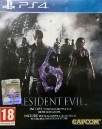 Resident Evil 6 [IT]