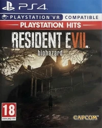 Resident Evil 7: Biohazard - PlayStation Hits (IS70006-01HITS / 2019)