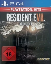 Resident Evil 7: Biohazard - PlayStation Hits (IS70006-03AKHITS)