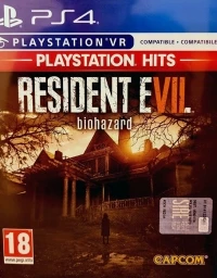Resident Evil 7: Biohazard - PlayStation Hits (IS70006-45HITS / 2021) [IT]