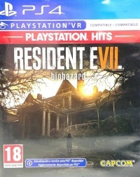 Resident Evil 7: Biohazard - PlayStation Hits (IS70006-45HITS / 2022) [ES]