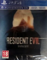 Resident Evil 7: Biohazard (lenticular slipcover) [BE][NL]