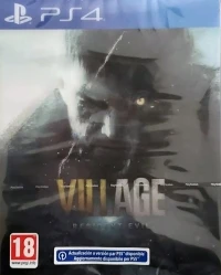 Resident Evil Village (lenticular slipcover) [ES]