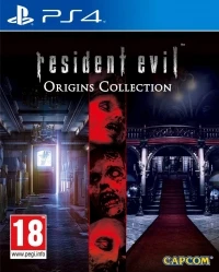 Resident Evil: Origins Collection [AT][CH]