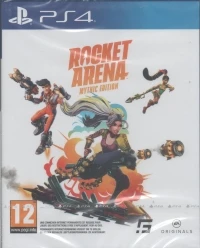 Rocket Arena - Mythic Edition [BE][NL]