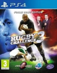 Rugby Challenge 3 - Johah Lomu Edition