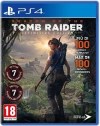 Shadow of the Tomb Raider: Definitive Edition (2023)
