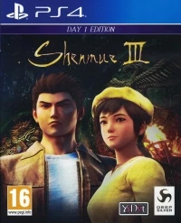 Shenmue III - Day 1 Edition [FR]