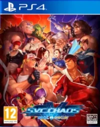 SNK vs. Capcom: SVC Chaos