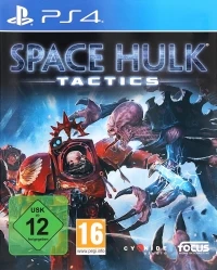 Space Hulk: Tactics [AT][CH][DE]