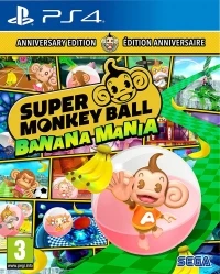 Super Monkey Ball: Banana Mania - Anniversary Edition