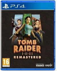Tomb Raider I–III Remastered