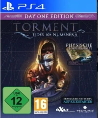 Torment: Tides of Numenera - Day One Edition [DE]