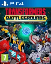 Transformers: Battlegrounds