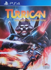 Turrican - Collector's Edition