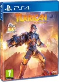 Turrican: Flashback