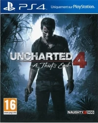 Uncharted 4: A Thief's End [FR]