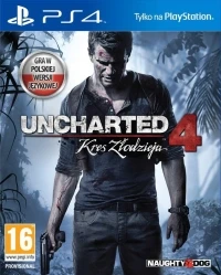 Uncharted 4: Kres Złodzieja
