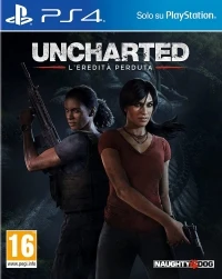 Uncharted: L'Eredità Perduta
