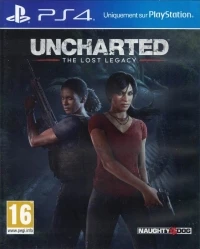 Uncharted: The Lost Legacy [FR]