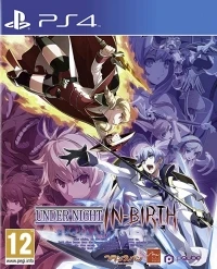 Under Night In-Birth Exe:Late [cl-r]