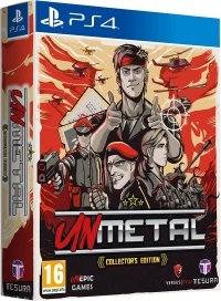 UnMetal - Collector's Edition