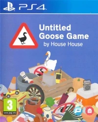 Untitled Goose Game