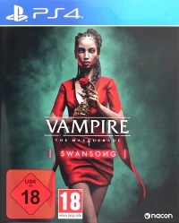 Vampire: The Masquerade: Swansong [AT][CH][DE]