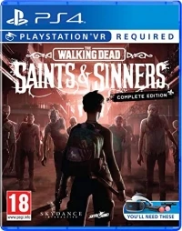 Walking Dead, The: Saints & Sinners - Complete Edition