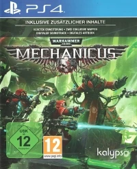 Warhammer 40,000: Mechanicus [AT][CH][DE]
