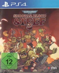 Warhammer 40,000: Shootas, Blood & Teef [DE]