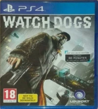 Watch Dogs (Not to be Sold Separately)