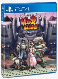 Wild Guns Reloaded