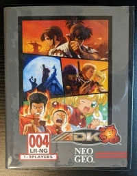 ADK Damashii (004 LR-NG)