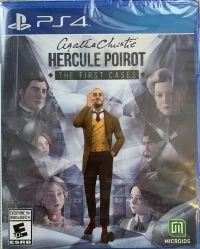 Agatha Christie: Hercule Poirot: The First Cases