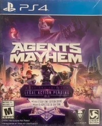 Agents of Mayhem - Day One Edition [MX]
