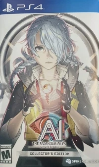 AI: The Somnium Files: nirvanA Initiative - Collector's Edition
