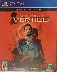 Alfred Hitchcock: Vertigo - Limited Edition