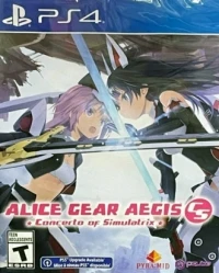 Alice Gear Aegis CS: Concerto of Simulatrix