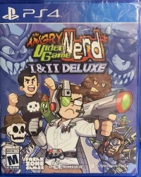 Angry Video Game Nerd I & II Deluxe