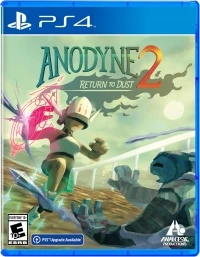 Anodyne 2: Return to Dust