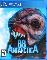Antarctica 88 (LRG-A88-COV)