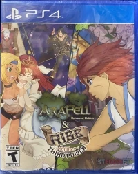 Ara Fell: Enhanced Edition & Rise of the Third Power