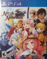 Arc of Alchemist