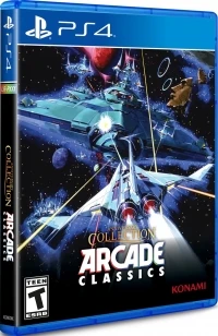 Arcade Classics Anniversary Collection (space cover)